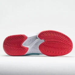 Mizuno Wave Exceed Tour 5 AC Women's Tanager Turpuoise/Paradise Pink -Sneaker Hub Shop 117140 4