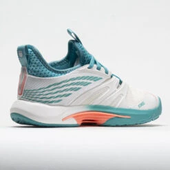 K-Swiss Speedtrac Women's Blanc De Blanc/Nile BLue/Desert Flower 13 K-Swiss Speedtrac Women's Blanc De Blanc/Nile BLue/Desert Flower -Sneaker Hub Shop 117149 6