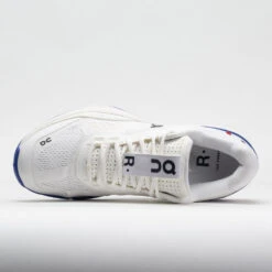 On Running On The Roger Pro Women's White/Indigo -Sneaker Hub Shop 117242 2