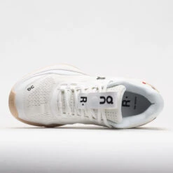 On Running On The Roger Pro Clay Women's White/Savannah -Sneaker Hub Shop 117243 2