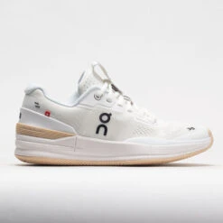 New Arrival 21 On Running On The Roger Pro Clay Women's White/Savannah
