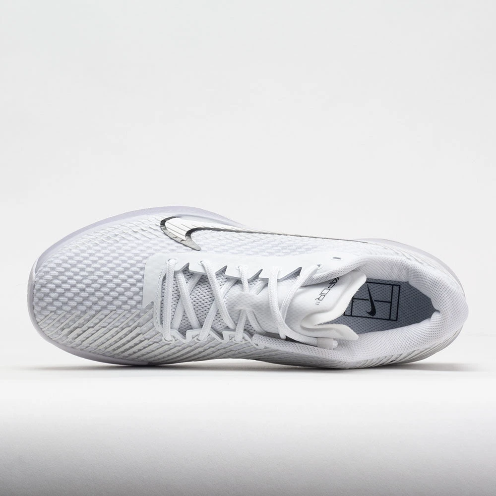 Nike Zoom Vapor 11 Men's White/Black/Summit White 5 Nike Zoom Vapor 11 Men's White/Black/Summit White - Image 3