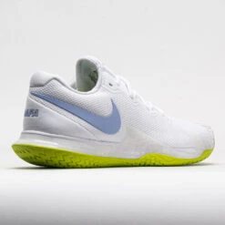 Nike Zoom Vapor Cage 4 Rafa Men's White/Cobalt Bliss/Bright Cactus -Sneaker Hub Shop 117265 6