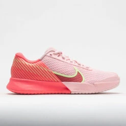 New Arrival 9 Nike Vapor Pro 2 Women's Pink Bloom/Barely Volt/Adobe