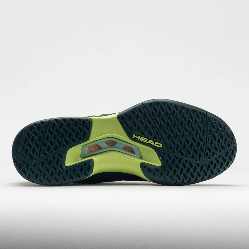 HEAD Sprint Pro 3.5 Men's Forest Green/Light Green 6 HEAD Sprint Pro 3.5 Men's Forest Green/Light Green - Image 4