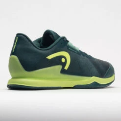 HEAD Sprint Pro 3.5 Men's Forest Green/Light Green 13 HEAD Sprint Pro 3.5 Men's Forest Green/Light Green -Sneaker Hub Shop 117287 6