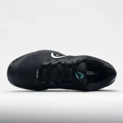 HEAD Revolt Pro 4.0 Clay Men's Black/Teal 10 HEAD Revolt Pro 4.0 Clay Men's Black/Teal -Sneaker Hub Shop 117296 2