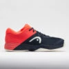 HEAD Revolt EVO 2.0 Men's Blueberry/Fierry Coral 2 HEAD Revolt EVO 2.0 Men's Blueberry/Fierry Coral -Sneaker Hub Shop 117302 3