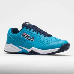 Fila Axilus 2 Energized Men's Hawaiian Ocean/White/FILA Navy -Sneaker Hub Shop 117309 5