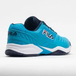Fila Axilus 2 Energized Men's Hawaiian Ocean/White/FILA Navy -Sneaker Hub Shop 117309 6