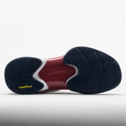 Lacoste AG-LT Ultra Women's White/Red -Sneaker Hub Shop 117354 4