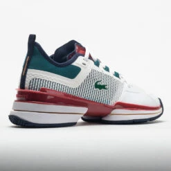 Lacoste AG-LT Ultra Women's White/Red -Sneaker Hub Shop 117354 6