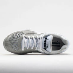 Diadora Speed Competition 7+ AG Women's White/Black/Silver DD 10 Diadora Speed Competition 7+ AG Women's White/Black/Silver DD -Sneaker Hub Shop 117485 2