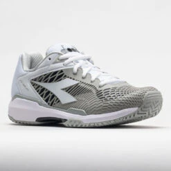 Diadora Speed Competition 7+ AG Women's White/Black/Silver DD 12 Diadora Speed Competition 7+ AG Women's White/Black/Silver DD -Sneaker Hub Shop 117485 5