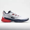 Lacoste AG-LT 23 Ultra Men's White/Red/Navy -Sneaker Hub Shop 117601 3