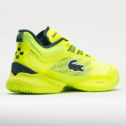 Lacoste AG-LT 23 Ultra Men's Yellow -Sneaker Hub Shop 117603 6