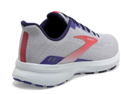 BROOKS Women's Launch 8 (520 - Lavender/Astral/Coral) 11 BROOKS Women's Launch 8 (520 - Lavender/Astral/Coral) -Sneaker Hub Shop 120345 520 H Launch 8