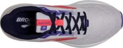 BROOKS Women's Launch 8 (520 - Lavender/Astral/Coral) 12 BROOKS Women's Launch 8 (520 - Lavender/Astral/Coral) -Sneaker Hub Shop 120345 520 O Launch 8