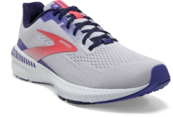 BROOKS Women's Launch GTS 8 (520 - Lavender/Astral/Coral) -Sneaker Hub Shop 120346 520 A Launch GTS 8