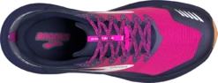 BROOKS Women's Cascadia 16 (425 - Peacoat/Pink/Biscuit) 12 BROOKS Women's Cascadia 16 (425 - Peacoat/Pink/Biscuit) -Sneaker Hub Shop 120363 425 O Cascadia 16