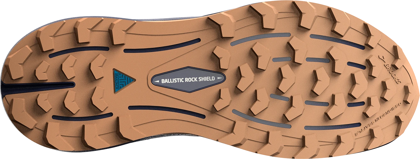 BROOKS Women's Cascadia 16 (425 - Peacoat/Pink/Biscuit) 8 BROOKS Women's Cascadia 16 (425 - Peacoat/Pink/Biscuit) - Image 6