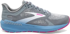 BROOKS Women’s Launch GTS 9 (016 - Grey/Blue/Pink)