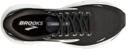 BROOKS Women's Ghost 15 WIDE (012 - Black/Blackened Pearl/White) -Sneaker Hub Shop 120380 012 O Ghost 15 1d7c7554 7bea 4518 95ce 62486c9f8ebd