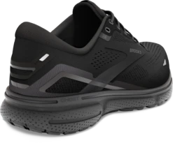 BROOKS Women's Ghost 15 (020 - Black/Black/Ebony) -Sneaker Hub Shop 120380 020 H Ghost 15