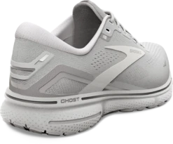 BROOKS Women's Ghost 15 WIDE (112 - Oyster/Alloy/White) -Sneaker Hub Shop 120380 112 H Ghost 15 f04a90d1 fde5 45e2 9181 48104047c15b