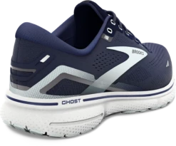 BROOKS Women's Ghost 15 WIDE (450 - Peacoat/Pearl/Salt Air) -Sneaker Hub Shop 120380 450 H Ghost 15 28e62dd5 2c0b 4186 a947 1b5a10f27d07