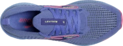BROOKS Women's Levitate Stealthfit 6 (557 - Purple/Pink) -Sneaker Hub Shop 120385 557 O Levitate StealthFit 6