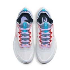 Nike Women’s Zoom Fly 4 (100 -White/Team Orange/Lilac/Laser Blue) -Sneaker Hub Shop 123AFDD1 8358 4898 B788 DE181FB6F952