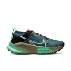 Nike Women’s Zoom X Zegama Trail (300 - Mineral Slate/Light Bone/Black)