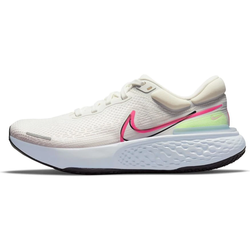 Nike Men's ZoomX Invincible Run Flyknit "Rawdacious" (001 - Phantom/Black-Football/Grey-Volt) 3 Nike Men's ZoomX Invincible Run Flyknit "Rawdacious" (001 - Phantom/Black-Football/Grey-Volt)