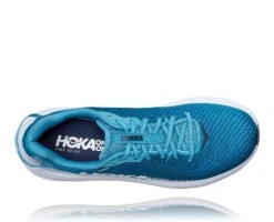 Hoka Men’s Rincon 2 (BMWH - Blue Moon/white) -Sneaker Hub Shop 1A399558 F9F3 48D6 B94B 13FA814A4341