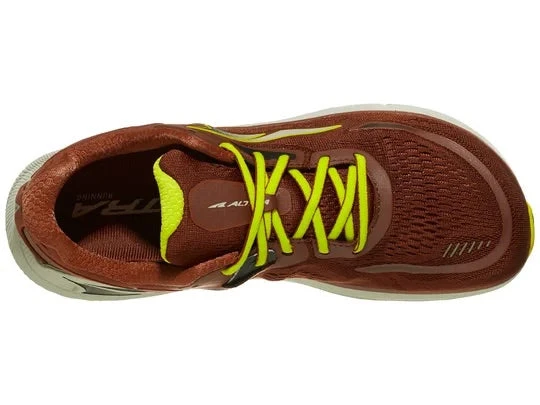 Altra Men's Paradigm 6 (802 - Burnt Orange) 6 Altra Men's Paradigm 6 (802 - Burnt Orange) - Image 4