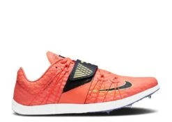 Nike Unisex Triple Jump Elite (800 - Bright Mango/Blackened Blue)