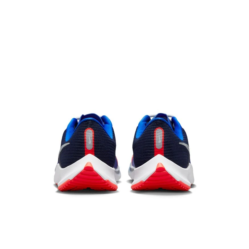 Nike Men’s Rival Fly 3 (451 - Obsidian/Metallic Platinum/Racer Blue/White) 7 Nike Men’s Rival Fly 3 (451 - Obsidian/Metallic Platinum/Racer Blue/White) - Image 5