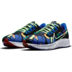 Nike Unisex Zoom Pegasus 38 A.I.R. Kelly Anna London (001 - Black/Lime Glow/Racer Blue) -Sneaker Hub Shop 23ECFCE8 C19C 41ED 8E50 EB0A7FE64204