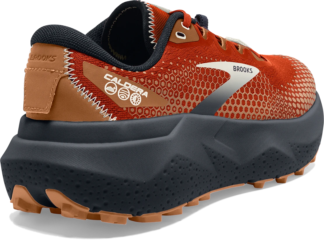 BROOKS Men’s Caldera 6 (269 - Rooibos/Biscuit/Peacoat) 6 BROOKS Men’s Caldera 6 (269 - Rooibos/Biscuit/Peacoat) - Image 4