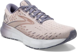 BROOKS Women’s Glycerin 20 "Metallics" (512 - Lilac/Silver Bullet/Pink) -Sneaker Hub Shop 2A902127 631D 4E1B 879E 402AEF5345B8