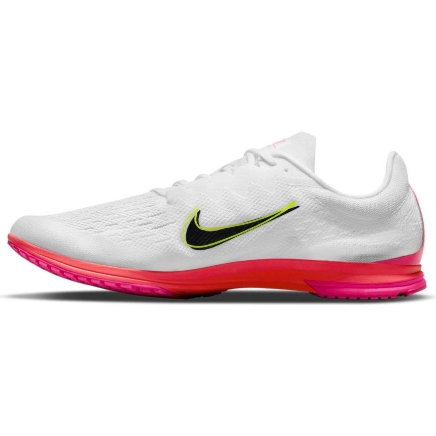 Nike Unisex Air Zoom Streak LT 4 (100 - White/Black/Black) 4 Nike Unisex Air Zoom Streak LT 4 (100 - White/Black/Black) - Image 2