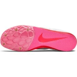 Nike Unisex Zoom Rival D 10 (100 - White/Black/Black) -Sneaker Hub Shop 343EA5B2 C3D5 4CFC BB6F 501C5380219D