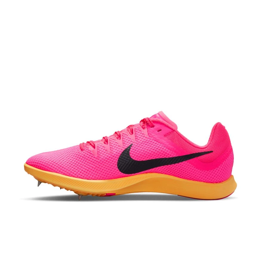 Nike Unisex Zoom Rival Distance (600 - Hyper Pink/Black/Laser Orange) 4 Nike Unisex Zoom Rival Distance (600 - Hyper Pink/Black/Laser Orange) - Image 2