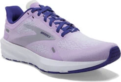 BROOKS Women’s Launch 9 (588 - Lilac/Cobalt/Silver) 11 BROOKS Women’s Launch 9 (588 - Lilac/Cobalt/Silver) -Sneaker Hub Shop 35624C94 AA36 4B66 8594 C76BD56A25E4