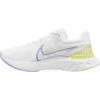 Nike Women’s React Infinity Run Flyknit 3 (100 - White/Light Marine/Citron Tint) -Sneaker Hub Shop 3E8BFD0E F5F9 4126 98D3 69513ADBBBEF