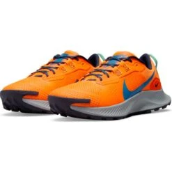 Nike Men's Pegasus Trail 3 (800 - Total Orange/Signal Blue/Wolf Grey) 10 Nike Men's Pegasus Trail 3 (800 - Total Orange/Signal Blue/Wolf Grey) -Sneaker Hub Shop 3F1E5F03 1730 4AC7 A272 1DD779BC83E8