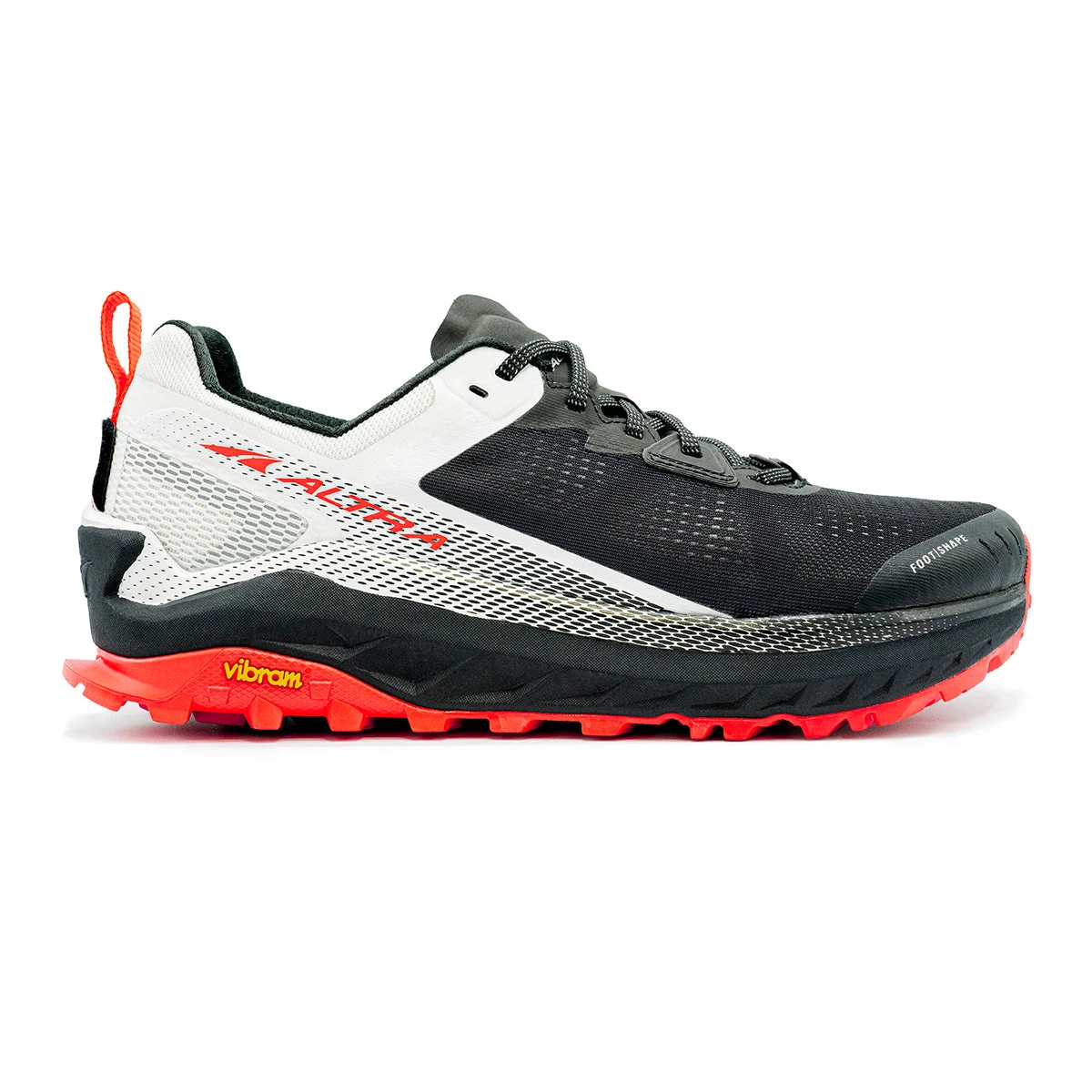 Altra Men's Olympus 4 (010 - Black/White) 3 Altra Men's Olympus 4 (010 - Black/White)