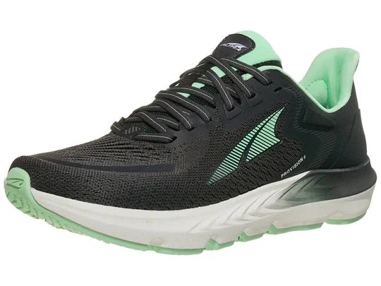 Altra Women's Provision 6 (032 - Black/Mint) 5 Altra Women's Provision 6 (032 - Black/Mint) - Image 3