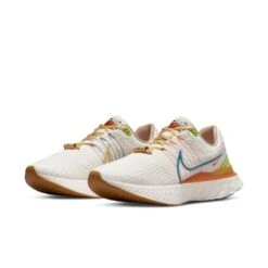 Nike Men’s React Infinity Run Flyknit 3 (141 - Sail/Rift Blue/Sail/Hot Curry) 10 Nike Men’s React Infinity Run Flyknit 3 (141 - Sail/Rift Blue/Sail/Hot Curry) -Sneaker Hub Shop 4587FDEC 0461 43D8 88AA 791A89DAAB3E